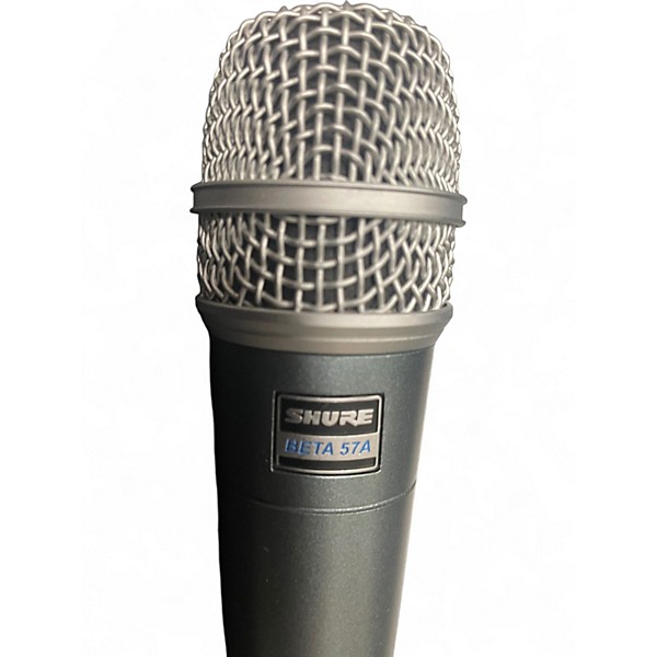 Used Shure Beta 57A Dynamic Microphone