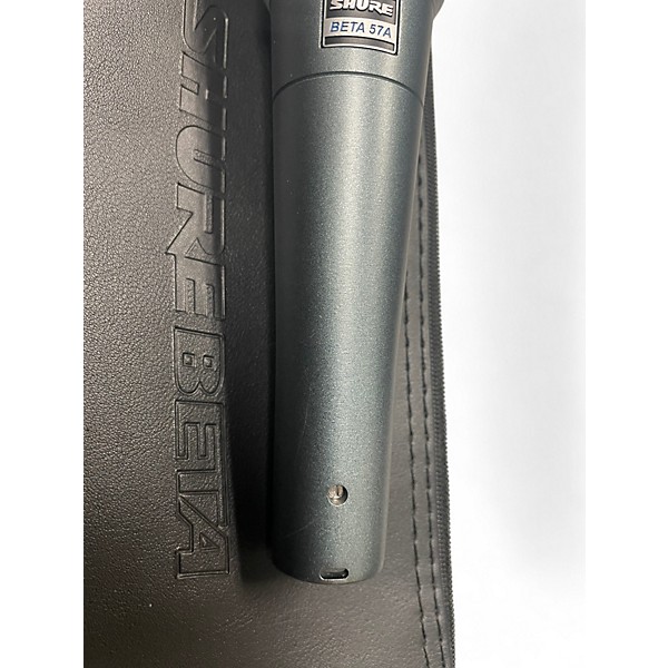 Used Shure Beta 57A Dynamic Microphone