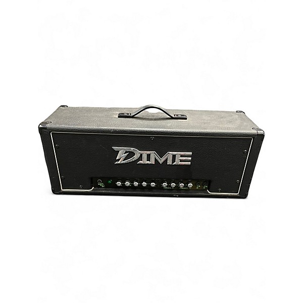Used Dime Amplification Dimebag D100 120W Solid State Guitar Amp Head