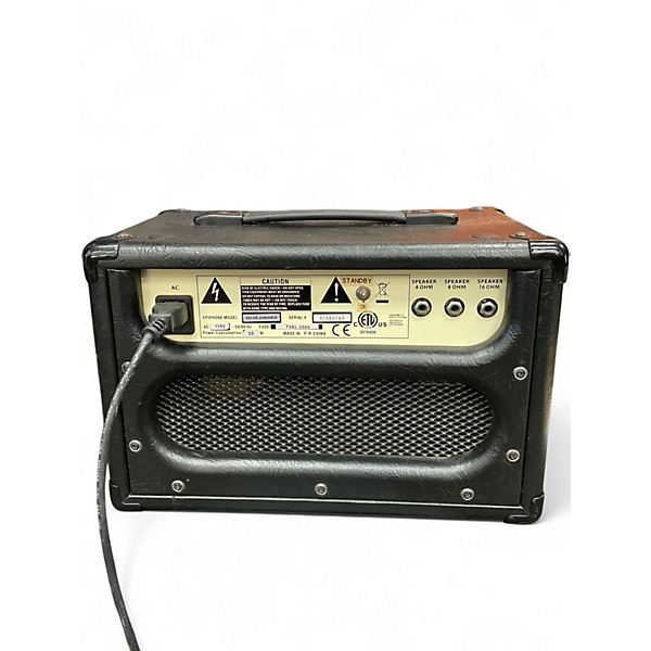 Used Epiphone Valve Jr 5W Class A Tube Guitar Amp Head