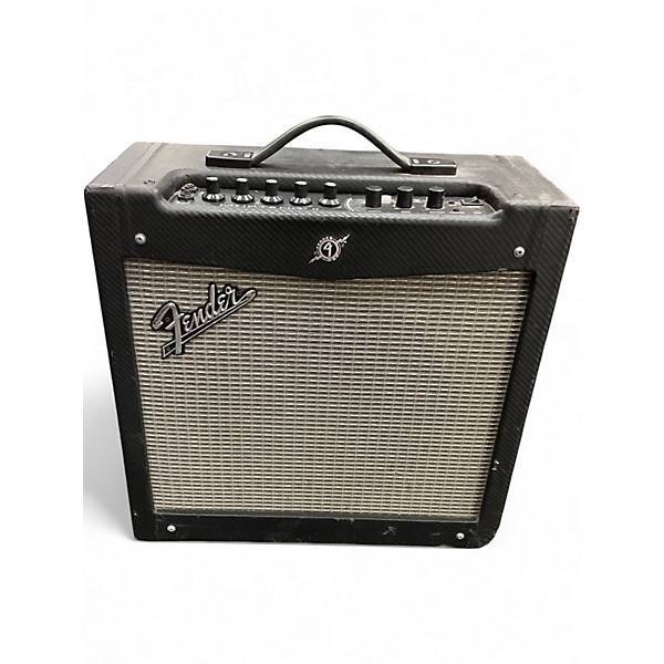 Used Fender Mustang II 40W 1x12 Guitar Combo Amp