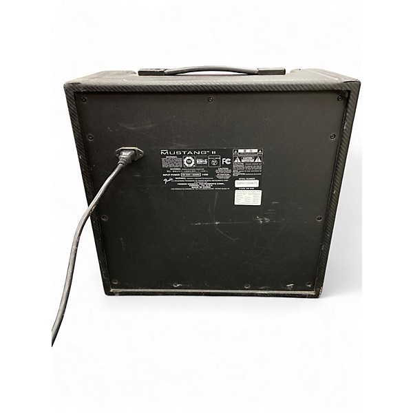 Used Fender Mustang II 40W 1x12 Guitar Combo Amp