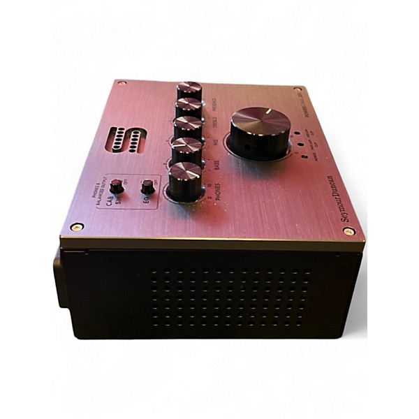 Used Seymour Duncan PowerStage 200 Solid State Guitar Amp Head