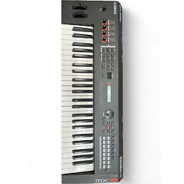 Used Yamaha MX49 49 Key Keyboard Workstation
