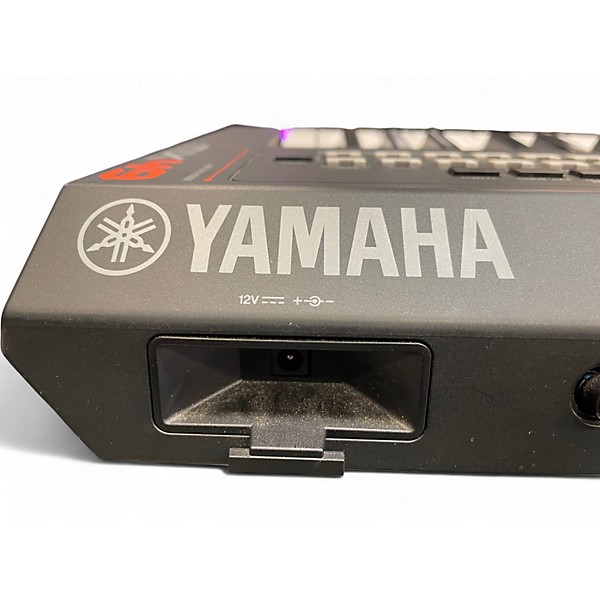 Used Yamaha MX49 49 Key Keyboard Workstation
