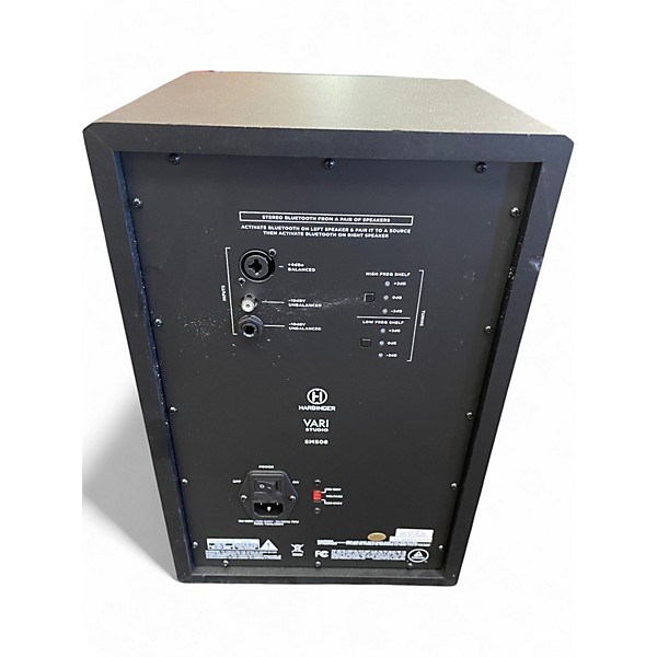 Used Harbinger SM508 Powered Monitor