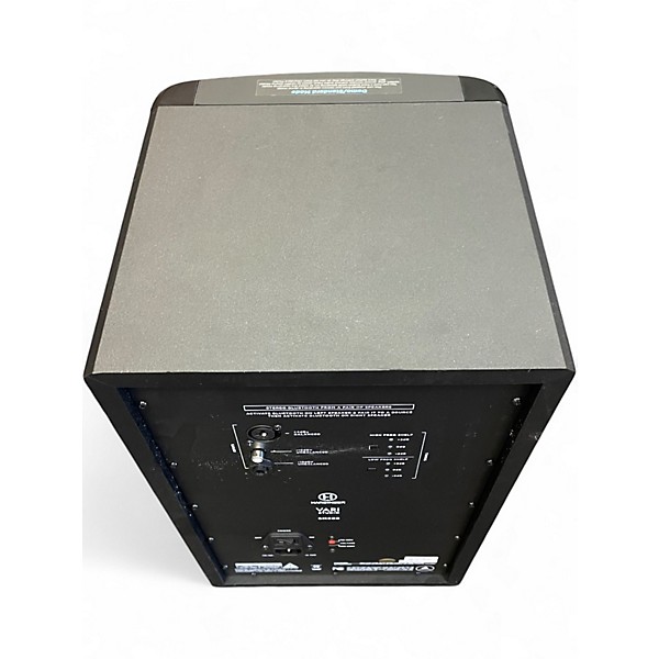 Used Harbinger SM508 Powered Monitor