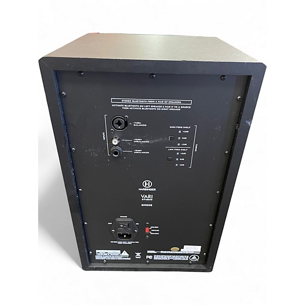 Used Harbinger VARI SM08 Powered Monitor