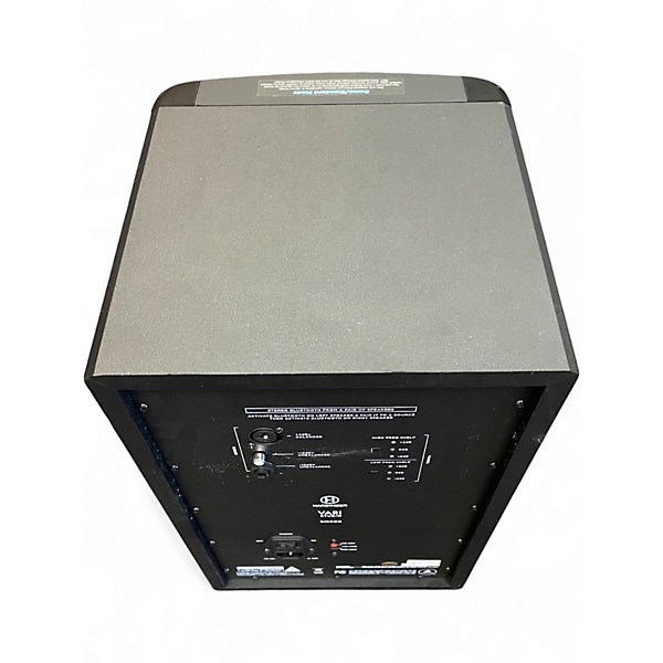 Used Harbinger VARI SM08 Powered Monitor