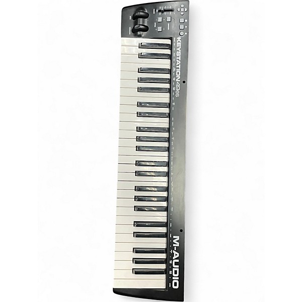 Used M-Audio Keystation 49ES MIDI Controller