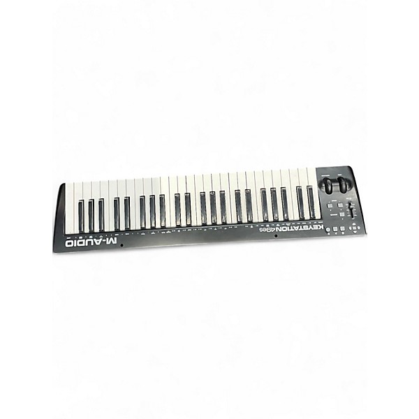 Used M-Audio Keystation 49ES MIDI Controller