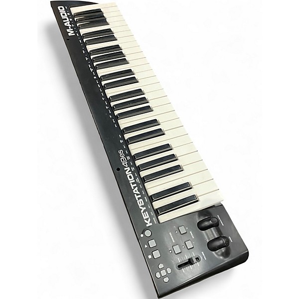 Used M-Audio Keystation 49ES MIDI Controller