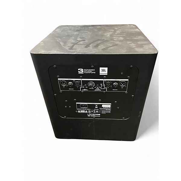Used JBL LSR310S Subwoofer