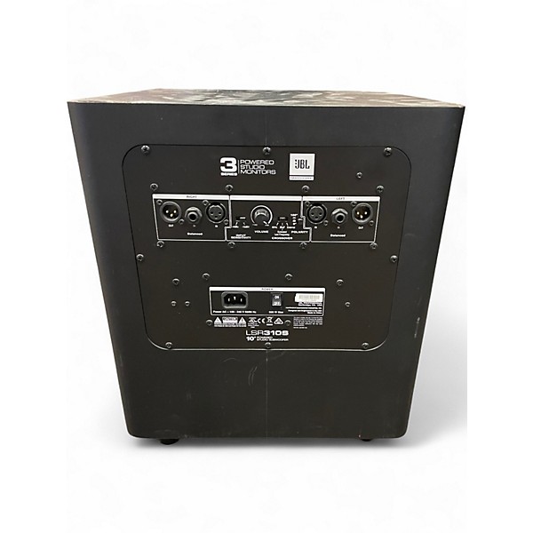 Used JBL LSR310S Subwoofer