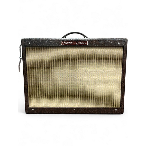 Used Fender HOT ROD DELUXE LIMITED EDITION GUITAR CENTER EXCLUSIVE Tube Guitar Combo Amp