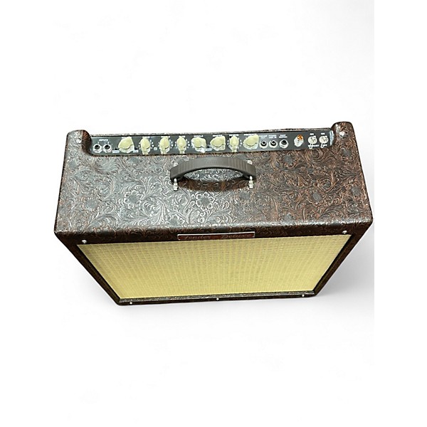 Used Fender HOT ROD DELUXE LIMITED EDITION GUITAR CENTER EXCLUSIVE Tube Guitar Combo Amp