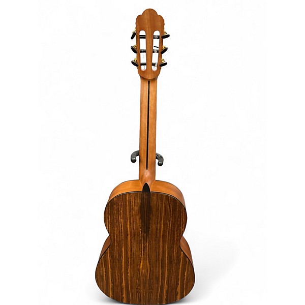 Used Tario LC220-FL Fretless Natural Classical Acoustic Guitar