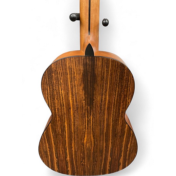 Used Tario LC220-FL Fretless Natural Classical Acoustic Guitar