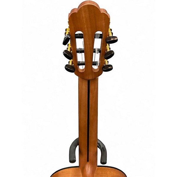 Used Tario LC220-FL Fretless Natural Classical Acoustic Guitar