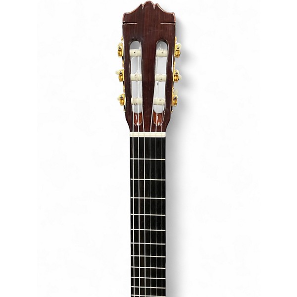 Used 2000s Yamaha CG201S Natural Classical Acoustic Guitar