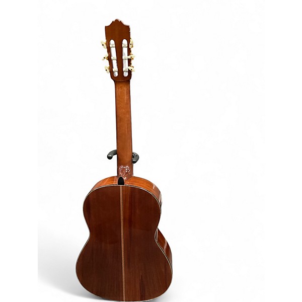 Used 2000s Yamaha CG201S Natural Classical Acoustic Guitar