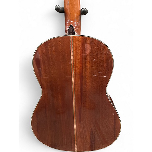 Used 2000s Yamaha CG201S Natural Classical Acoustic Guitar