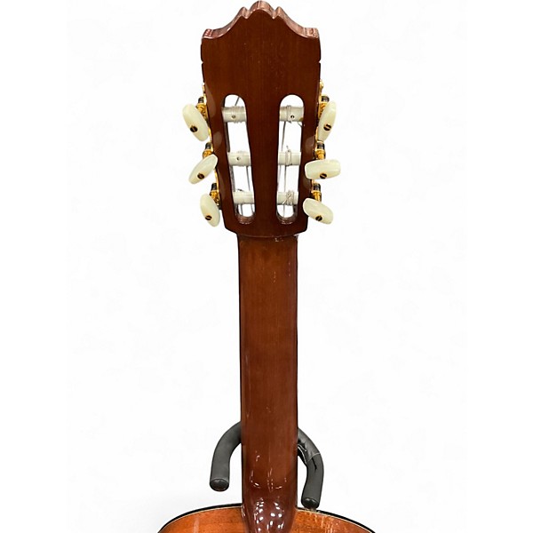 Used 2000s Yamaha CG201S Natural Classical Acoustic Guitar