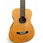 Used Martin LX1E Natural Acoustic Electric Guitar