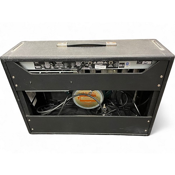 Used Fender Vintage Reissue 1965 Deluxe Reverb Tube Guitar Combo Amp