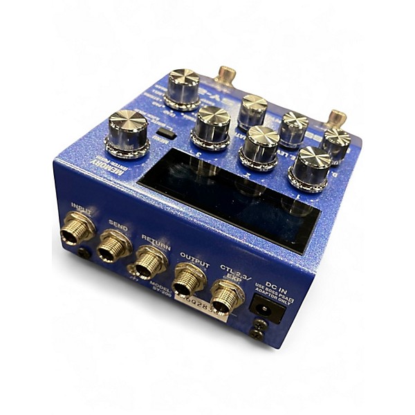 Used BOSS SY-200 Effect Pedal