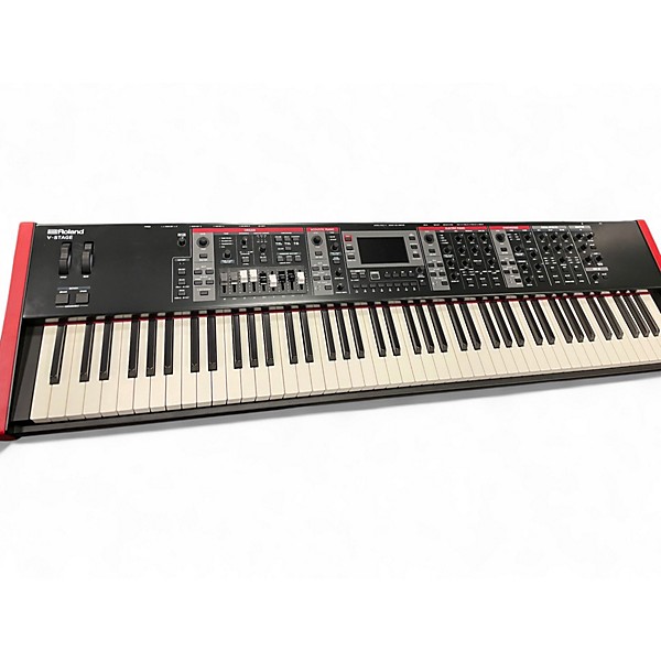 Used Roland V-STAGE88 Keyboard Workstation