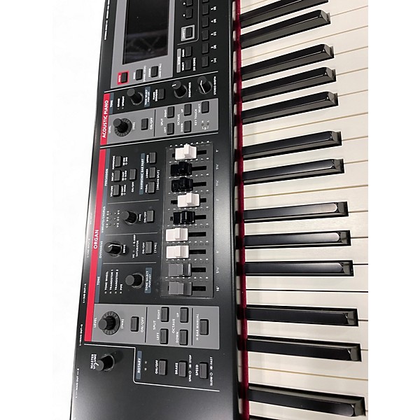 Used Roland V-STAGE88 Keyboard Workstation