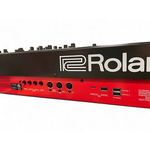 Used Roland V-STAGE88 Keyboard Workstation