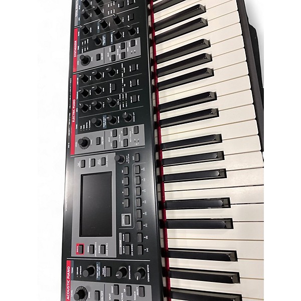 Used Roland V-STAGE88 Keyboard Workstation