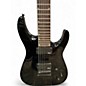 Used Jackson JS22-7 Dinky 7 String Black Solid Body Electric Guitar