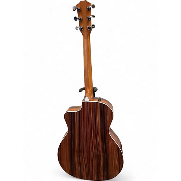 Used Taylor 214CE Natural Acoustic Electric Guitar