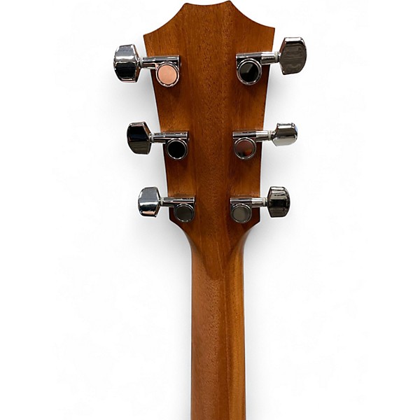 Used Taylor 214CE Natural Acoustic Electric Guitar