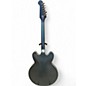 Used 2023 Epiphone DG335 DAVE GROHL SIGNATURE Pelham Blue Hollow Body Electric Guitar