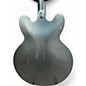 Used 2023 Epiphone DG335 DAVE GROHL SIGNATURE Pelham Blue Hollow Body Electric Guitar