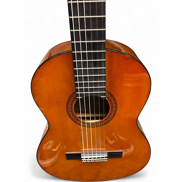 Used Yamaha CGS102A Natural Classical Acoustic Guitar