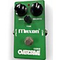 Used Maxon OD808 Overdrive Effect Pedal