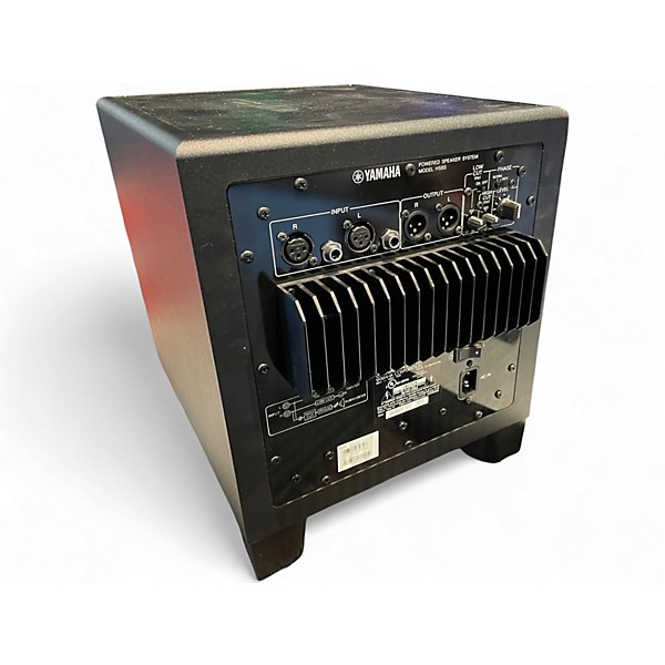 Used Yamaha HS8S Subwoofer