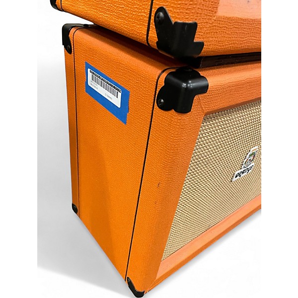 Used Orange Amplifiers PPC112C 1x12 Guitar Cabinet