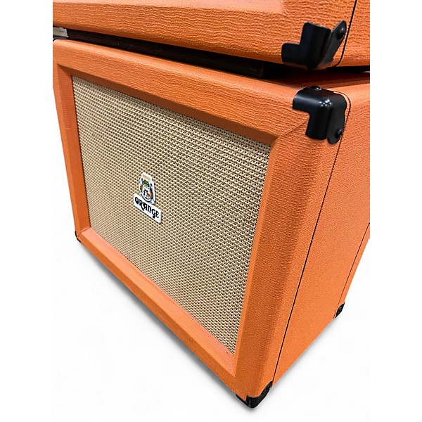 Used Orange Amplifiers PPC112C 1x12 Guitar Cabinet