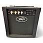 Used Peavey Max 126 1X6.5 10W Bass Combo Amp thumbnail