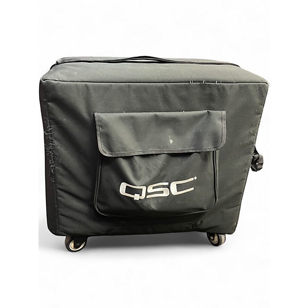 Used QSC KS112 Powered Subwoofer