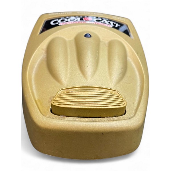Used Danelectro Cool Cat CTO2 Transparent Overdrive Effect Pedal