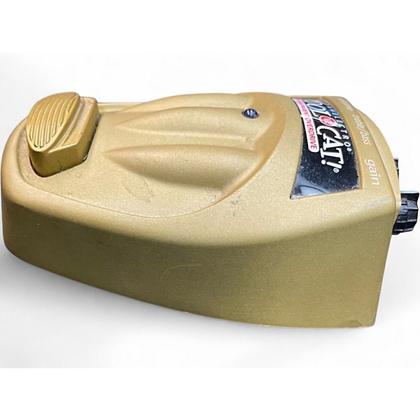 Used Danelectro Cool Cat CTO2 Transparent Overdrive Effect Pedal