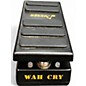 Used Donner Wah Cry Effect Pedal