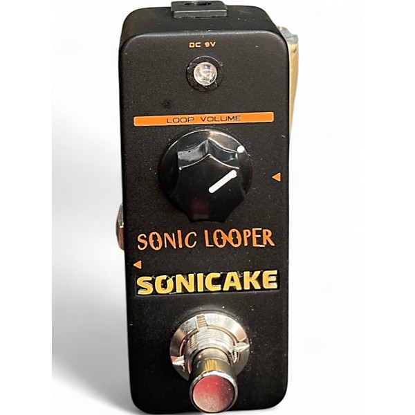 Used Sonicake Looper Pedal